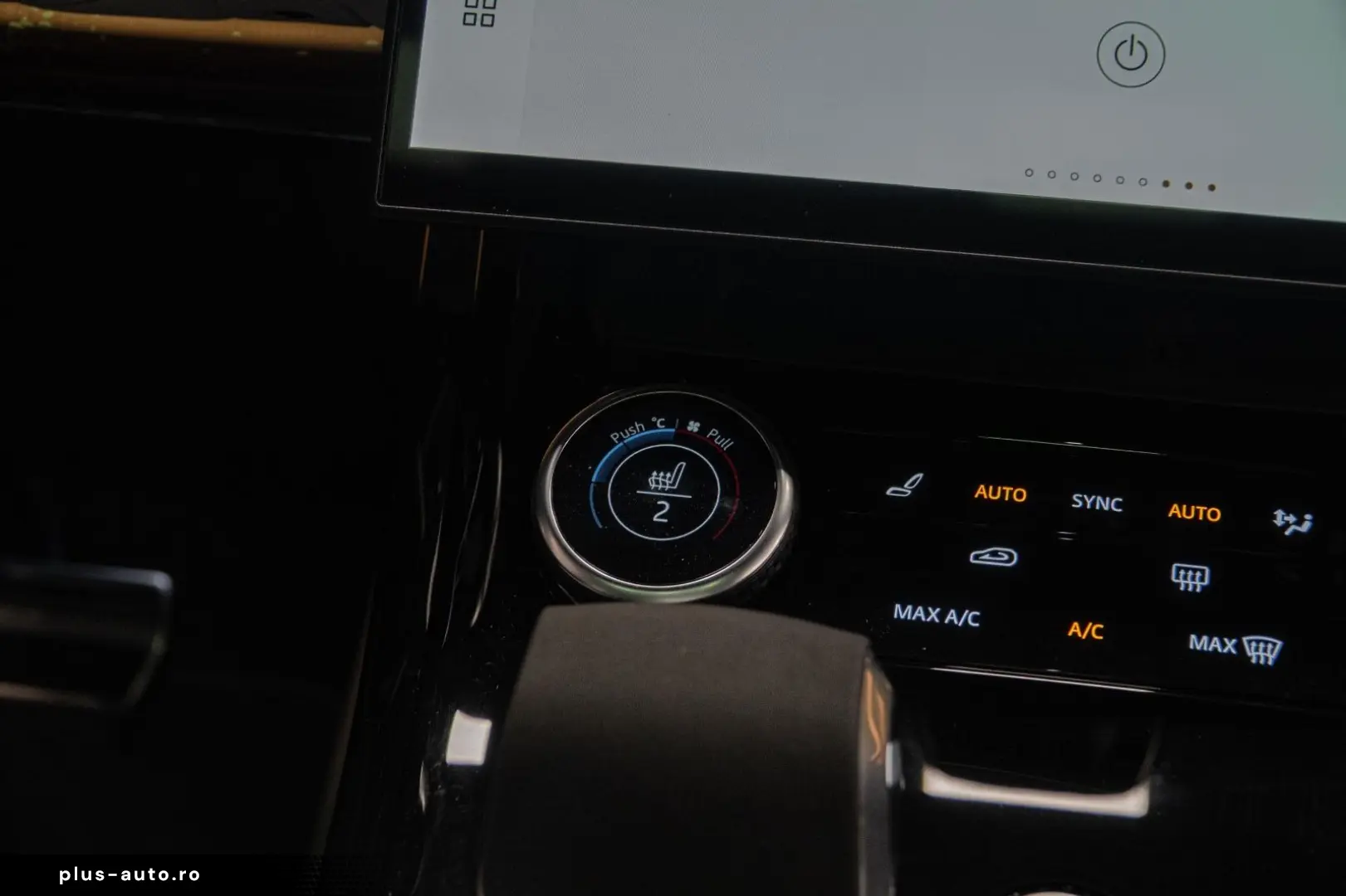 LAND ROVER Range Rover Sport Autobiography Hybrid Meridian