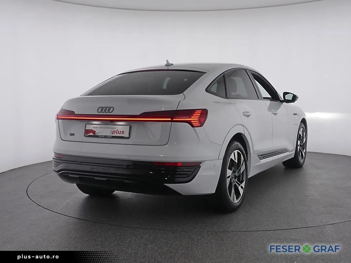 AUDI Q8 Sportback 50 e-tron