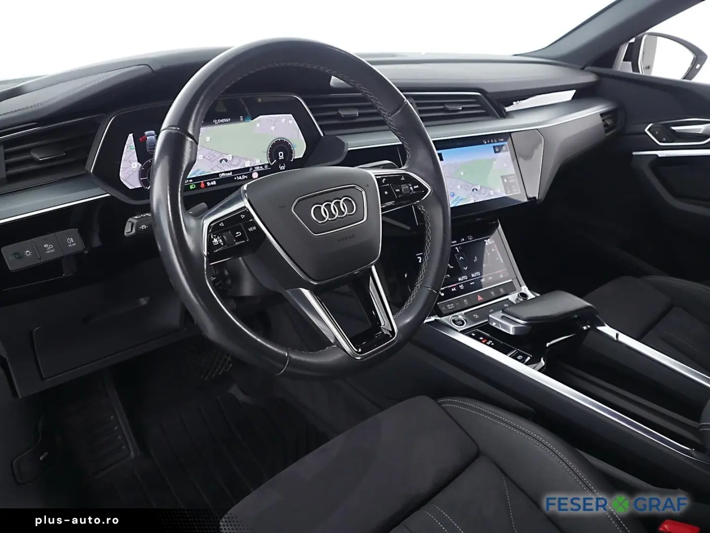 AUDI Q8 Sportback 50 e-tron