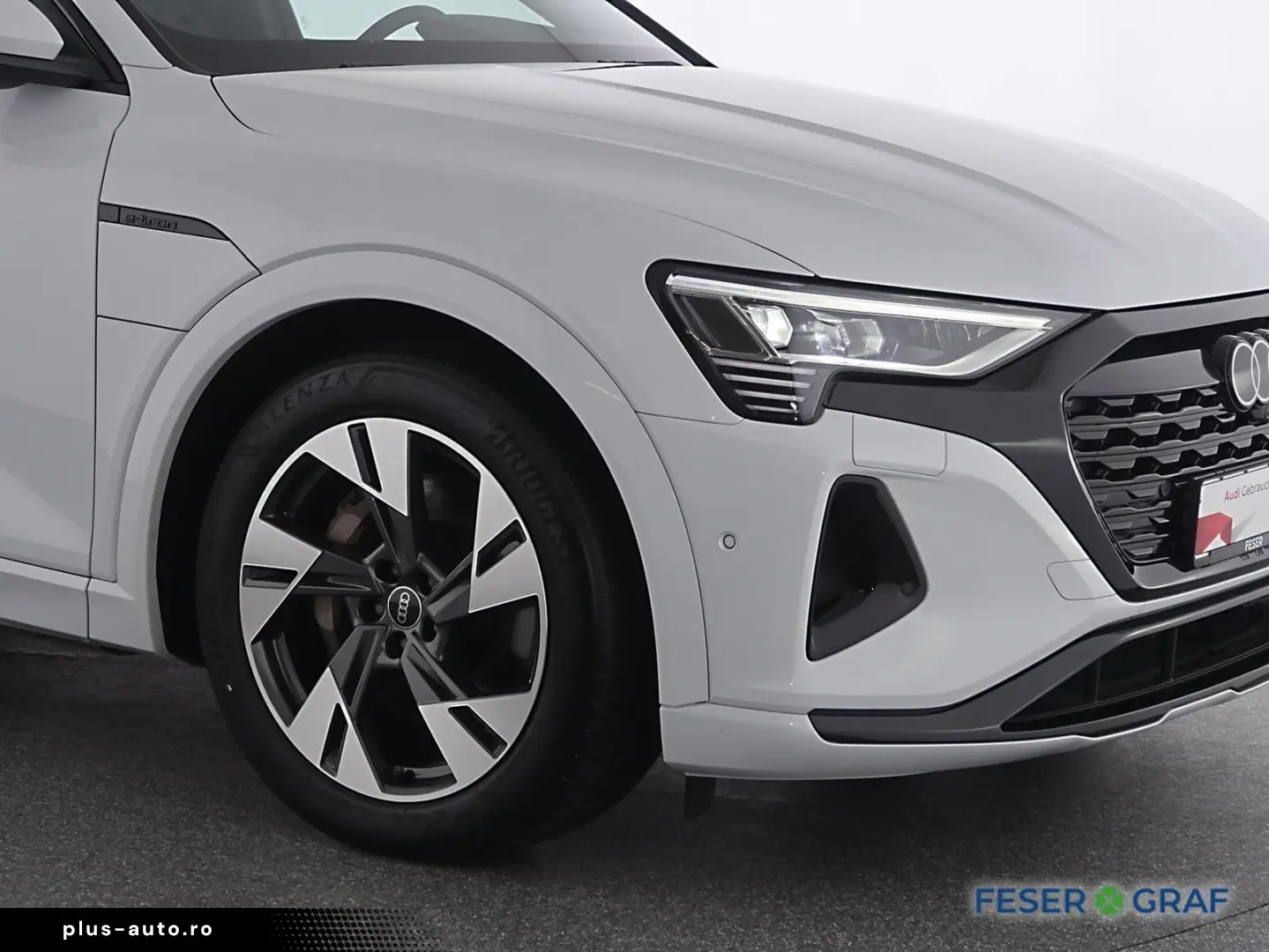 AUDI Q8 Sportback 50 e-tron