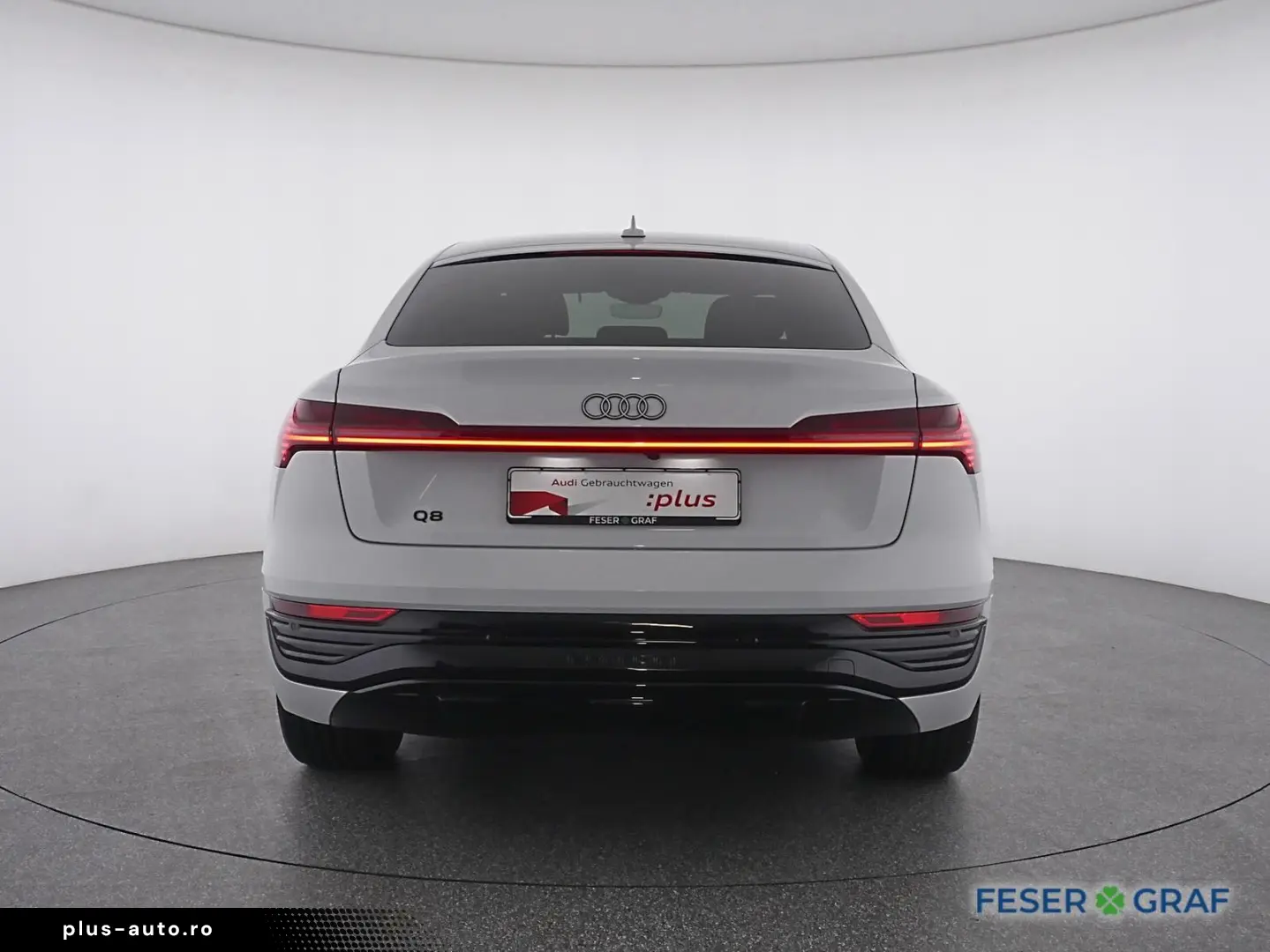 AUDI Q8 Sportback 50 e-tron