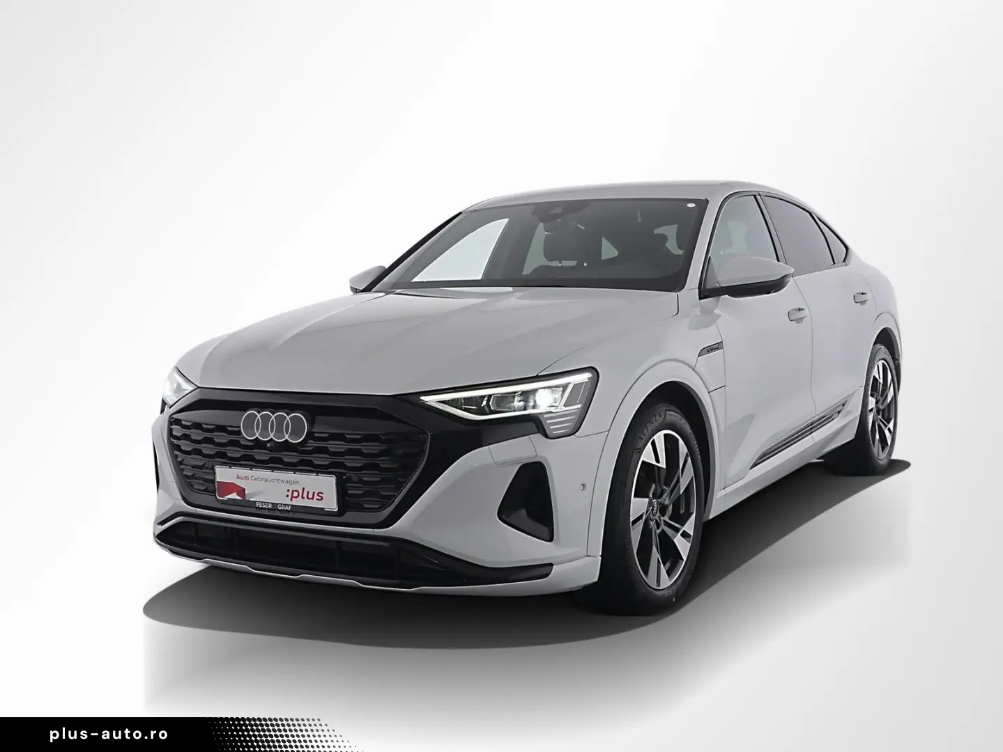 AUDI Q8 Sportback 50 e-tron