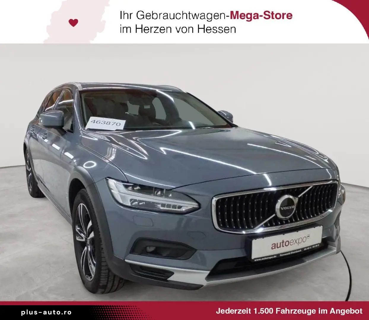 VOLVO V90 Cross Country B5 B AWD Pro Leder AHK