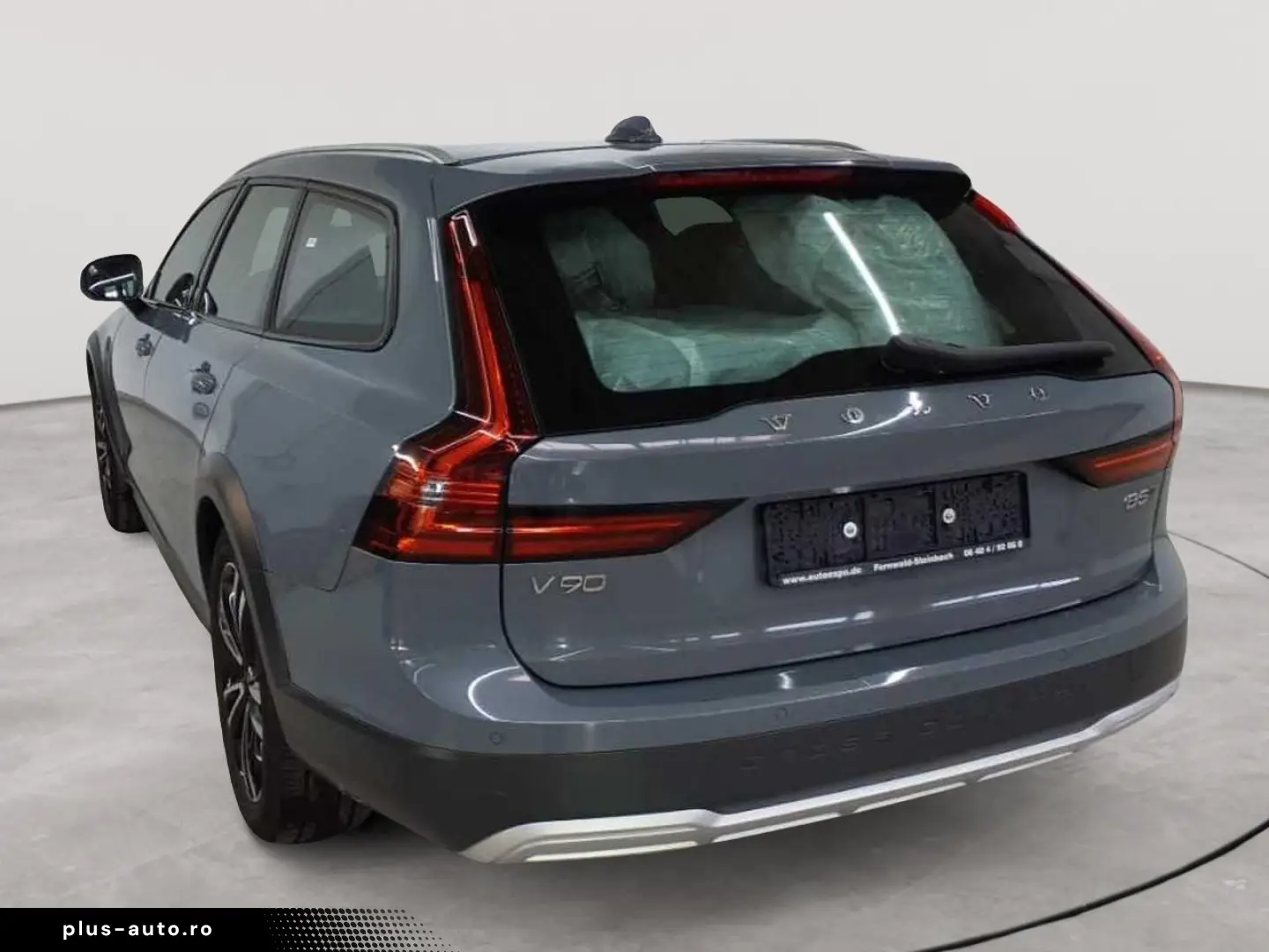 VOLVO V90 Cross Country B5 B AWD Pro Leder AHK