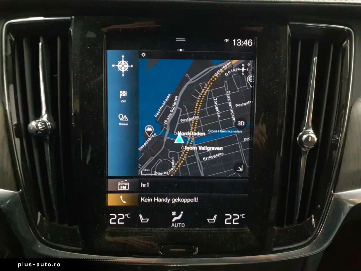 VOLVO V90 Cross Country B5 B AWD Pro Leder AHK