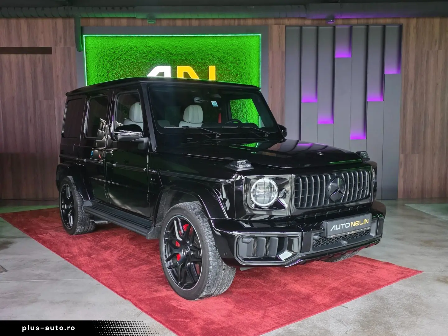 MERCEDES-BENZ G 63 AMG Superior  Night II MY25