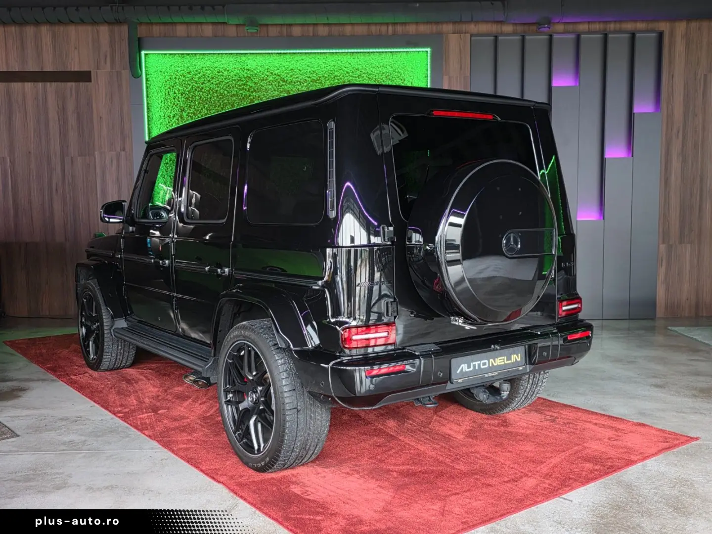 MERCEDES-BENZ G 63 AMG Superior  Night II MY25