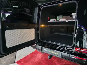 MERCEDES-BENZ G 63 AMG Superior  Night II MY25