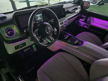MERCEDES-BENZ G 63 AMG Superior  Night II MY25