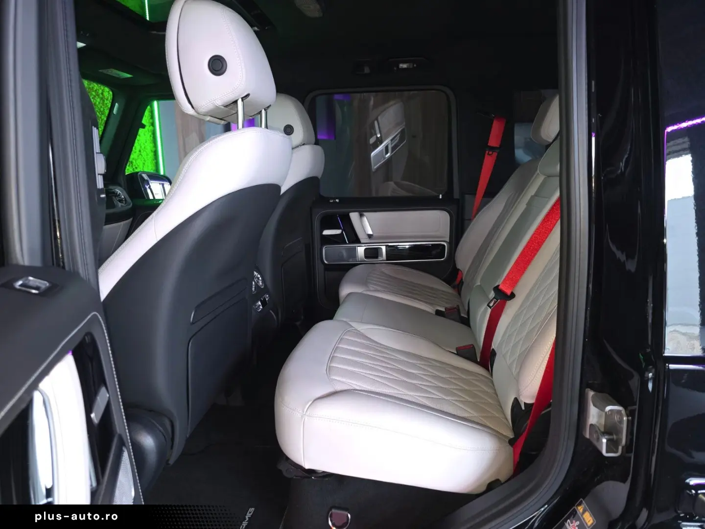 MERCEDES-BENZ G 63 AMG Superior  Night II MY25