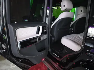 MERCEDES-BENZ G 63 AMG Superior  Night II MY25