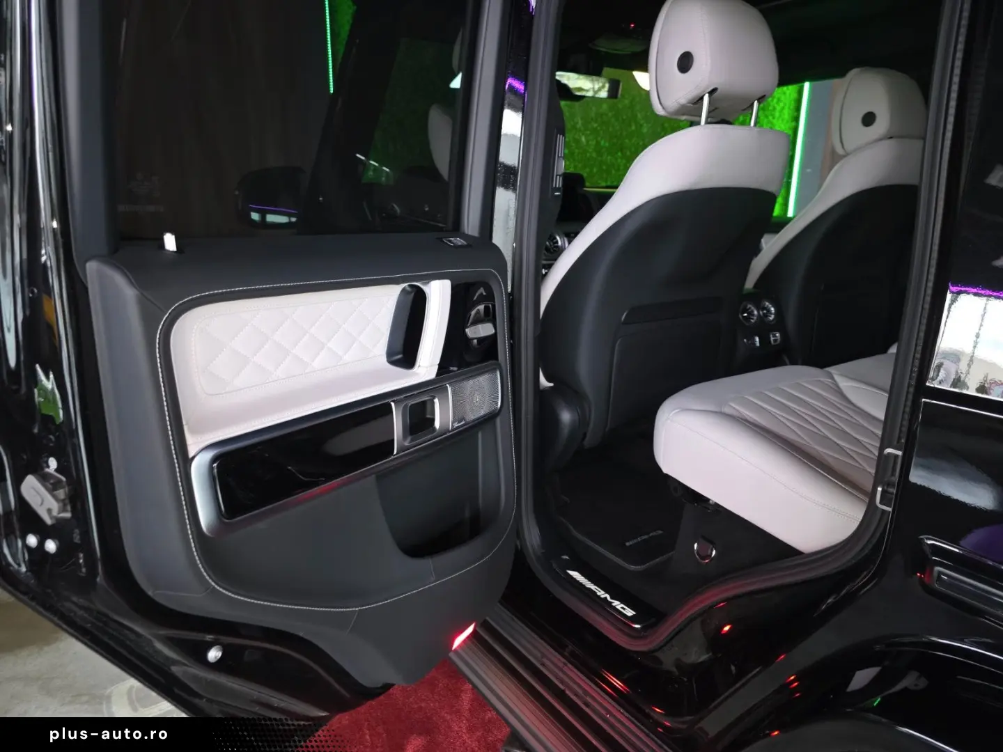 MERCEDES-BENZ G 63 AMG Superior  Night II MY25