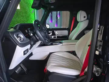 MERCEDES-BENZ G 63 AMG Superior  Night II MY25