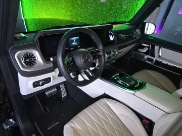 MERCEDES-BENZ G 63 AMG Superior  Night II MY25