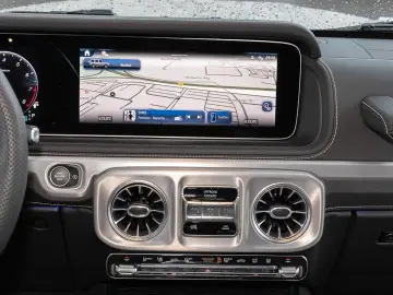 MERCEDES-BENZ AMG G 63 AHK Navi Standh. 360 PDC AUT SpurH