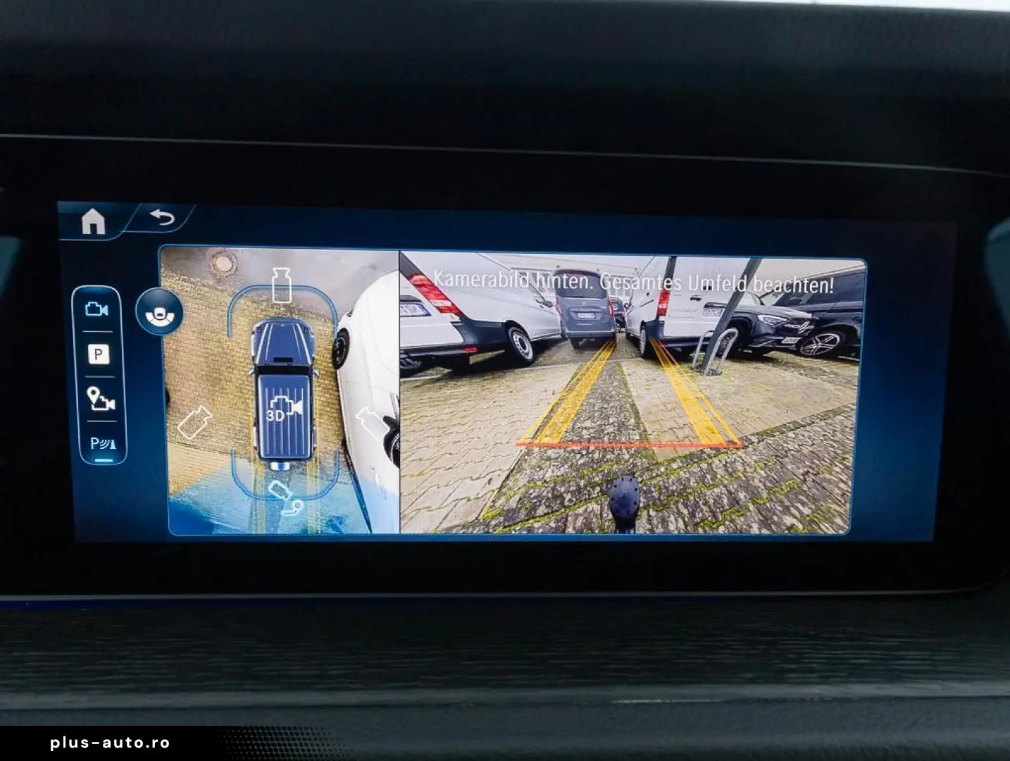 MERCEDES-BENZ AMG G 63 AHK Navi Standh. 360 PDC AUT SpurH