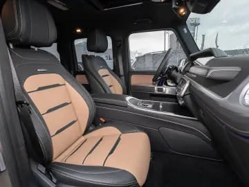 MERCEDES-BENZ AMG G 63 AHK Navi Standh. 360 PDC AUT SpurH