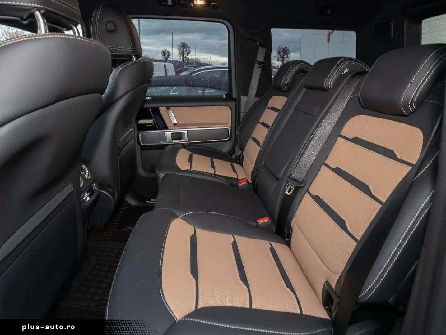 MERCEDES-BENZ AMG G 63 AHK Navi Standh. 360 PDC AUT SpurH