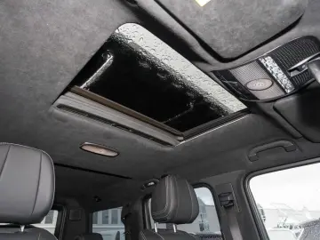 MERCEDES-BENZ AMG G 63 AHK Navi Standh. 360 PDC AUT SpurH