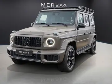 MERCEDES-BENZ AMG G 63 AHK Navi Standh. 360 PDC AUT SpurH
