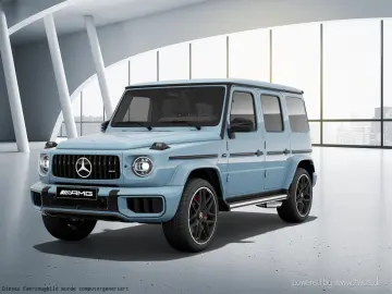 MERCEDES-BENZ G 63 AMG SHD Standhzg Distronic Multib&hellip;