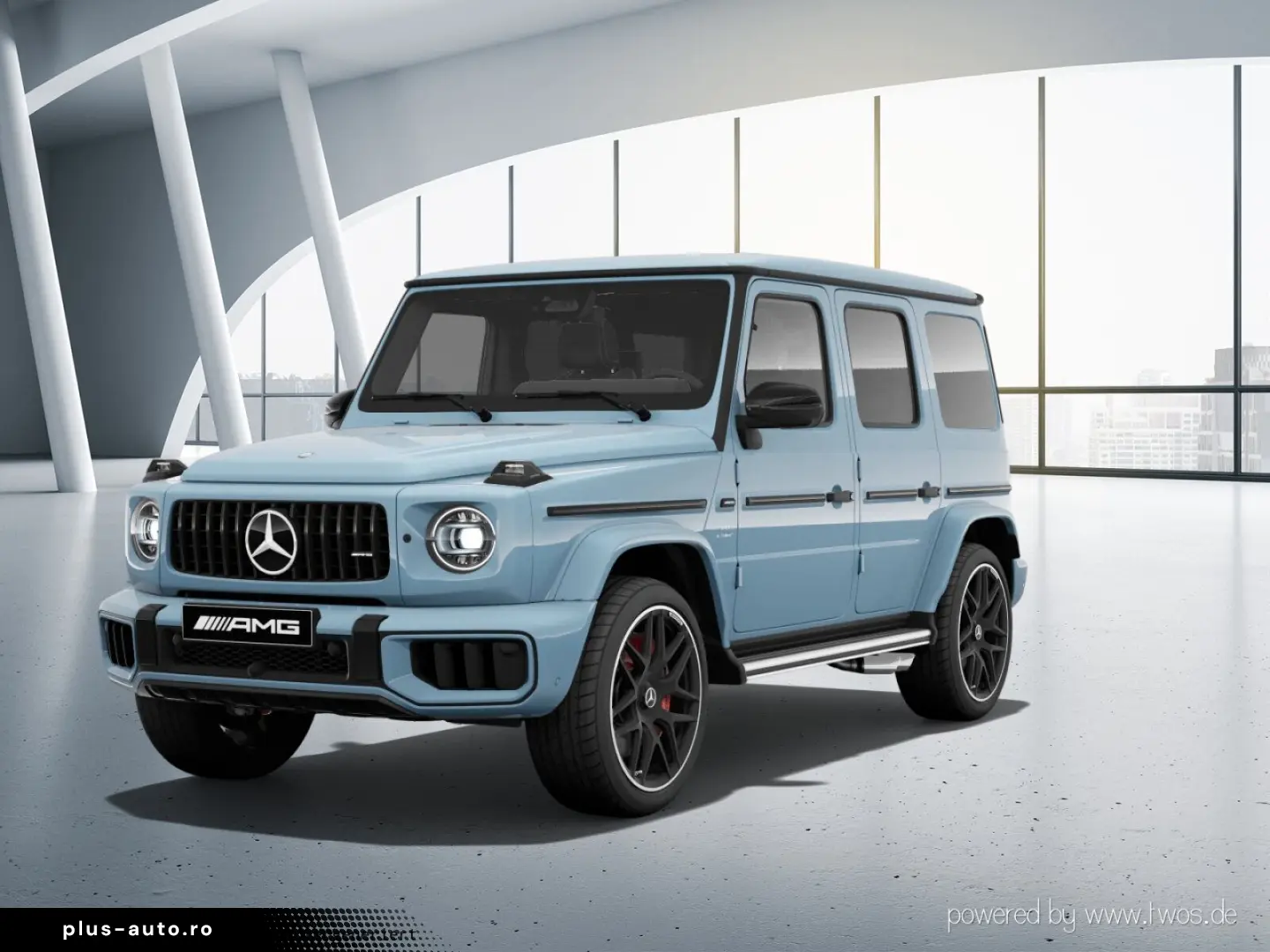 MERCEDES-BENZ G 63 AMG SHD Standhzg Distronic Multib&hellip;