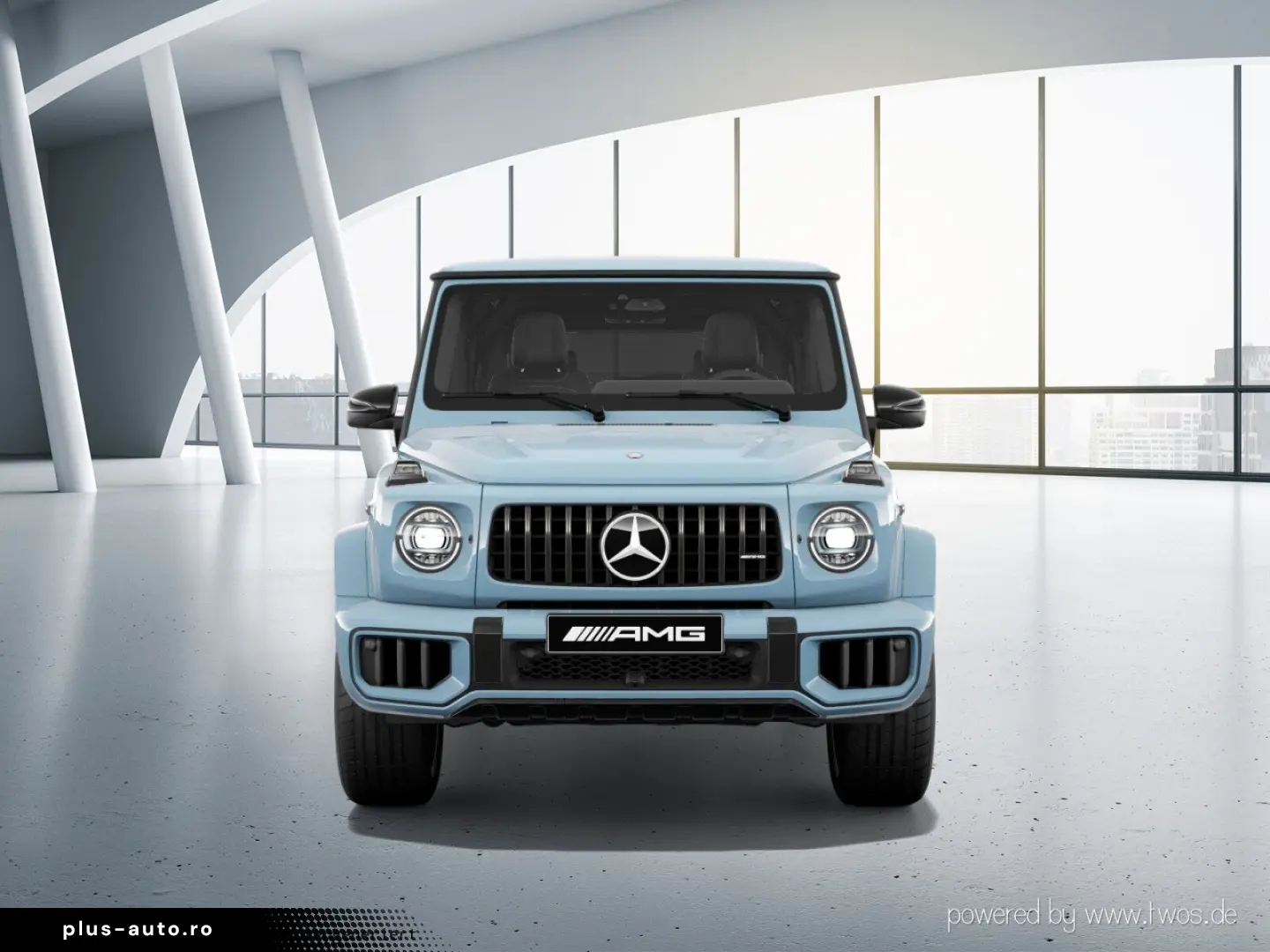 MERCEDES-BENZ G 63 AMG SHD Standhzg Distronic Multib&hellip;