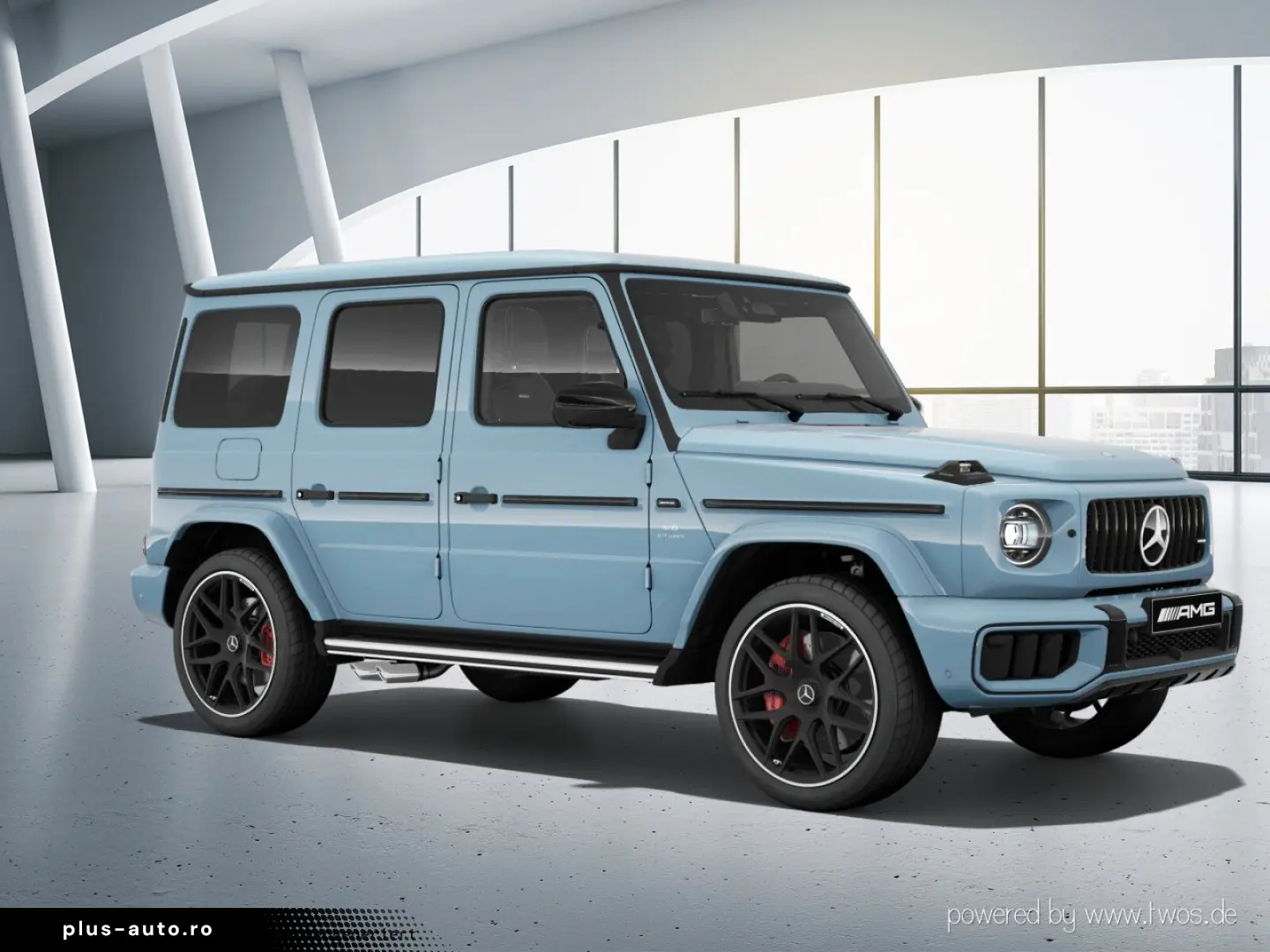 MERCEDES-BENZ G 63 AMG SHD Standhzg Distronic Multib&hellip;