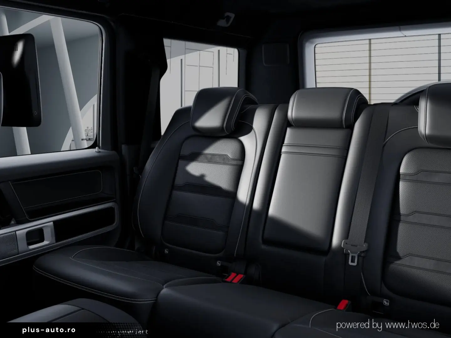 MERCEDES-BENZ G 63 AMG SHD Standhzg Distronic Multib&hellip;