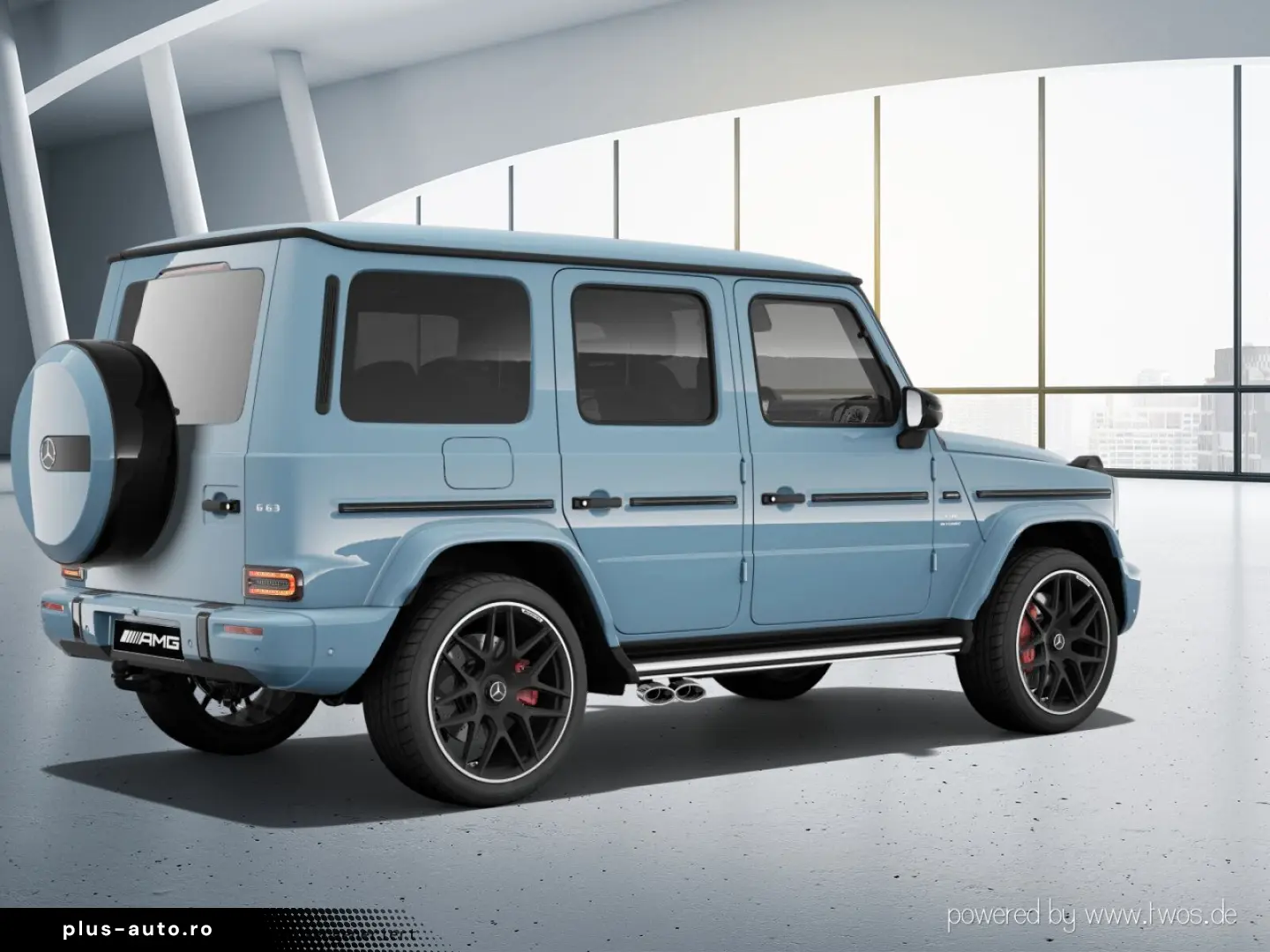 MERCEDES-BENZ G 63 AMG SHD Standhzg Distronic Multib&hellip;