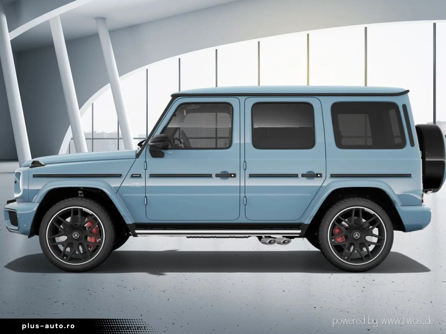 MERCEDES-BENZ G 63 AMG SHD Standhzg Distronic Multib&hellip;