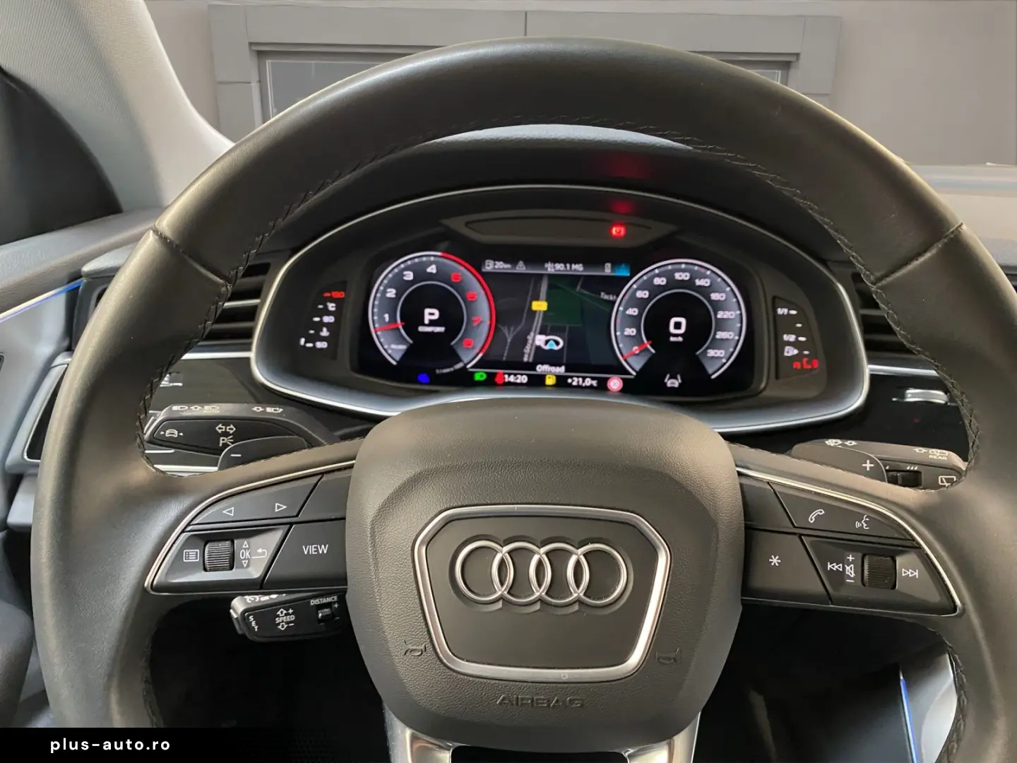 AUDI Q8 55 3.0 TFSI quattro