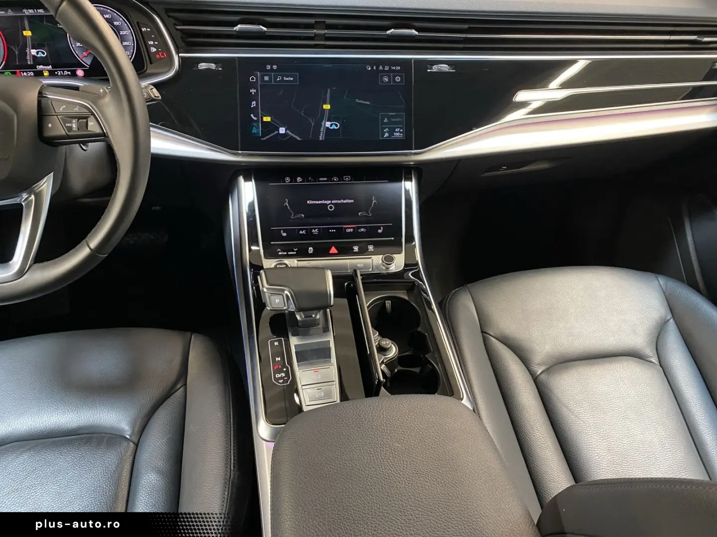 AUDI Q8 55 3.0 TFSI quattro