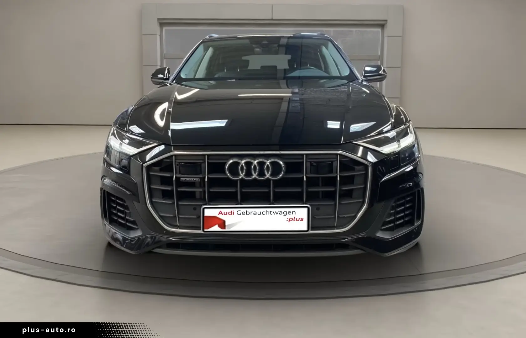 AUDI Q8 55 3.0 TFSI quattro