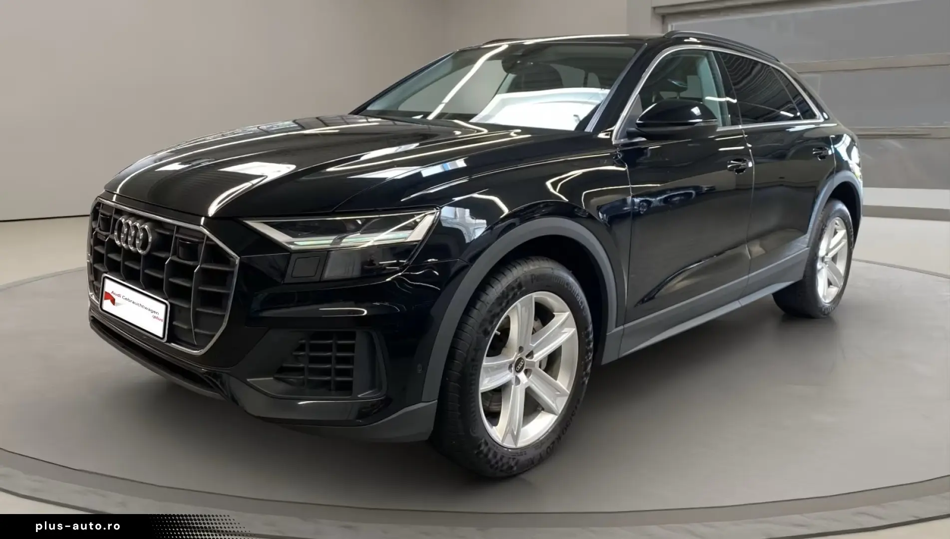 AUDI Q8 55 3.0 TFSI quattro