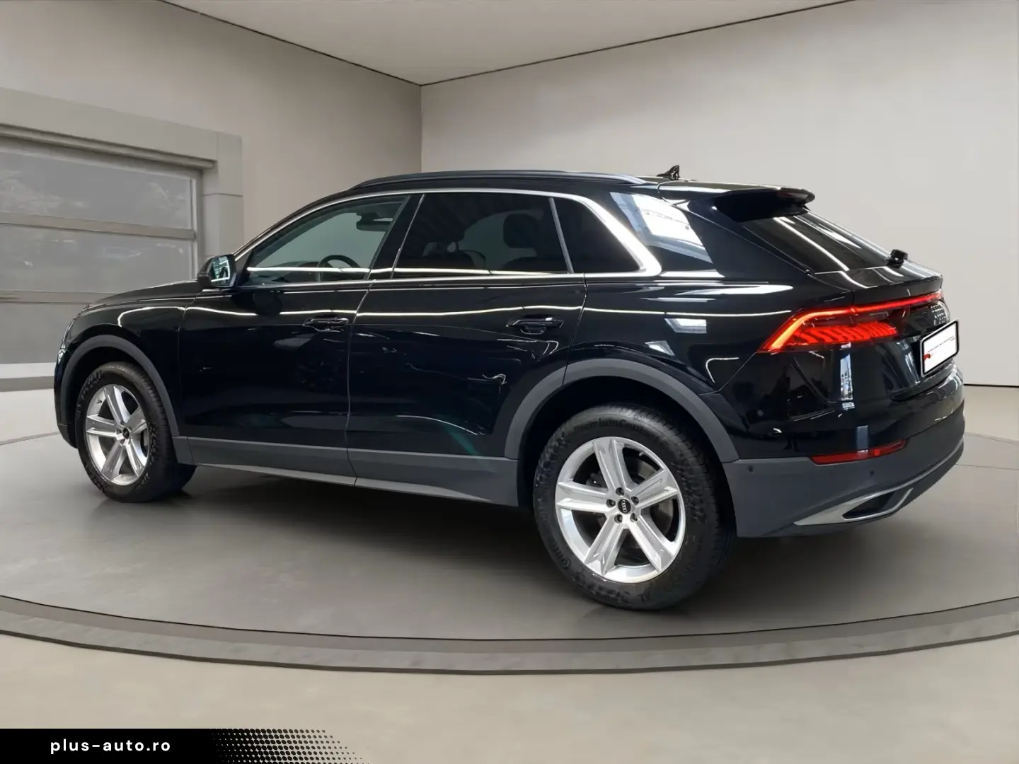 AUDI Q8 55 3.0 TFSI quattro