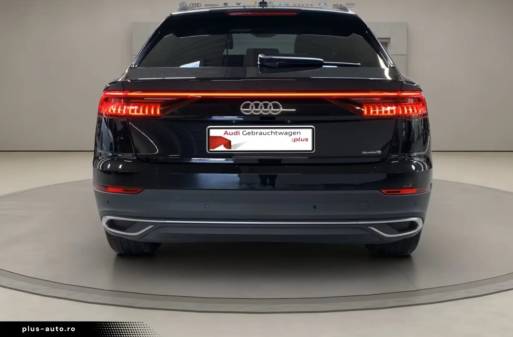 AUDI Q8 55 3.0 TFSI quattro