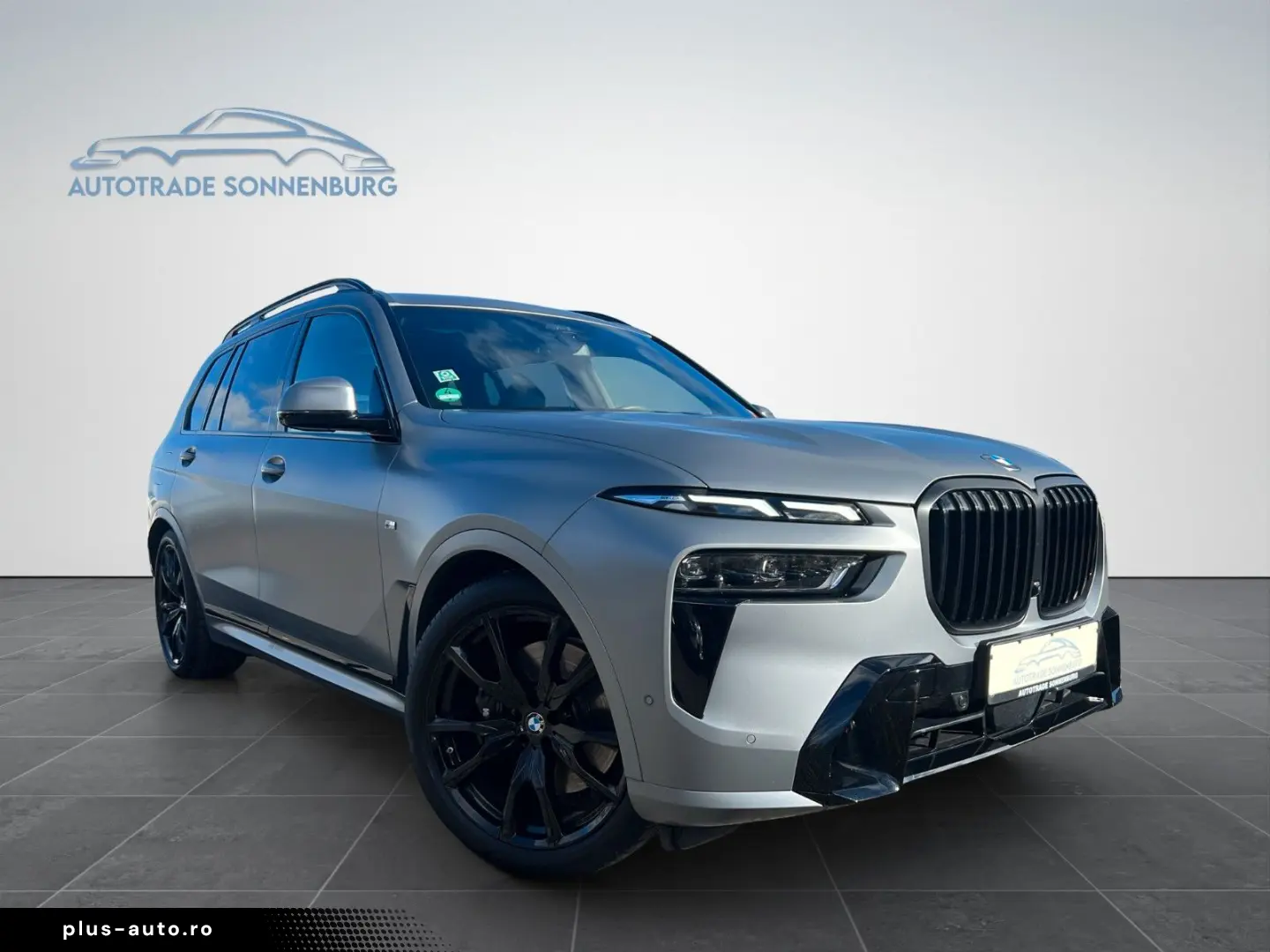 BMW X7 xDrive 40 d M Sport CARBON SKYLOUNGE AHK