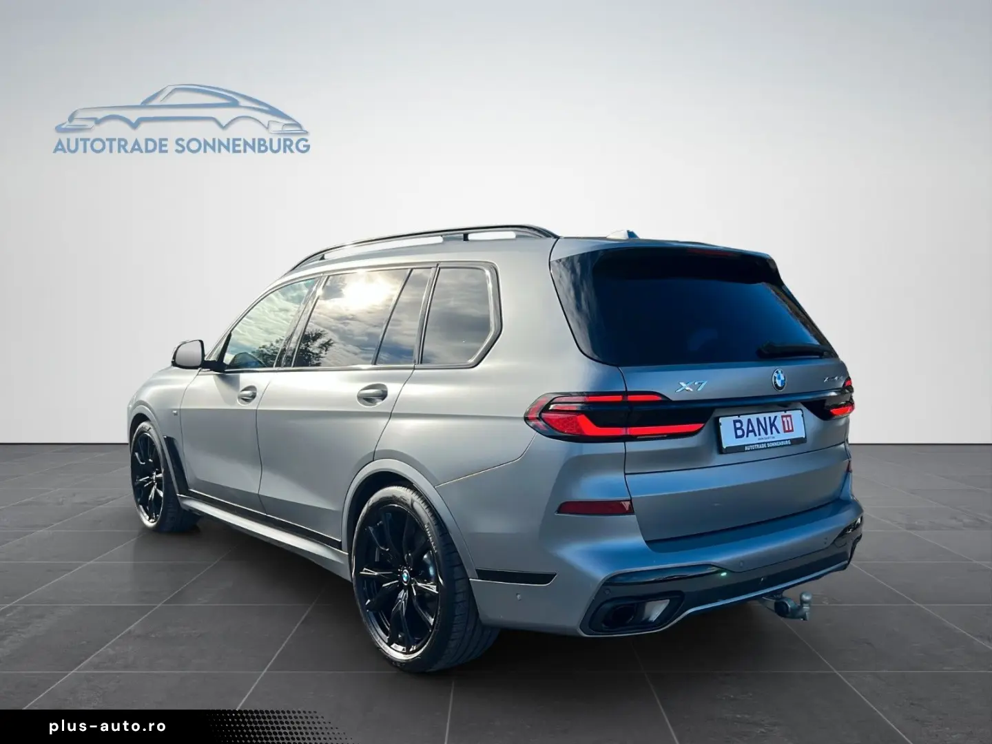 BMW X7 xDrive 40 d M Sport CARBON SKYLOUNGE AHK