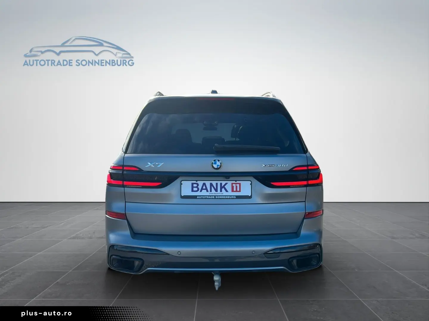 BMW X7 xDrive 40 d M Sport CARBON SKYLOUNGE AHK