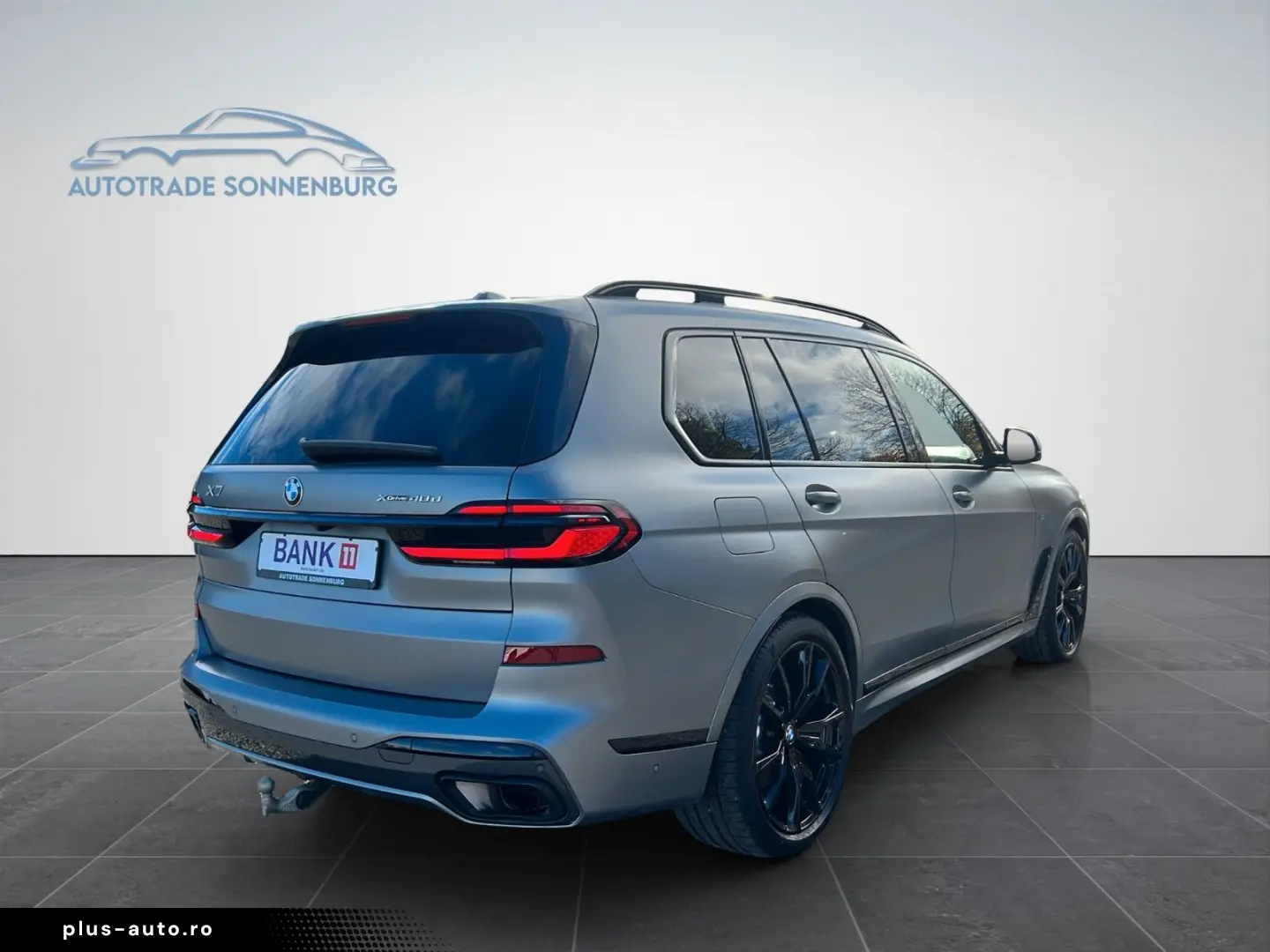 BMW X7 xDrive 40 d M Sport CARBON SKYLOUNGE AHK