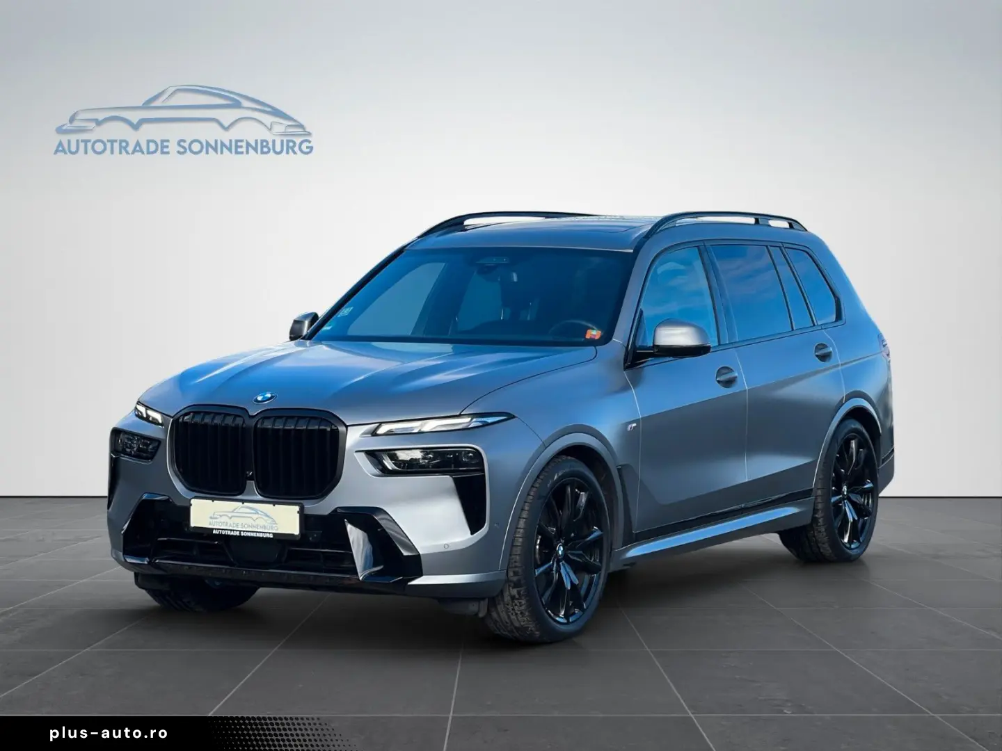 BMW X7 xDrive 40 d M Sport CARBON SKYLOUNGE AHK