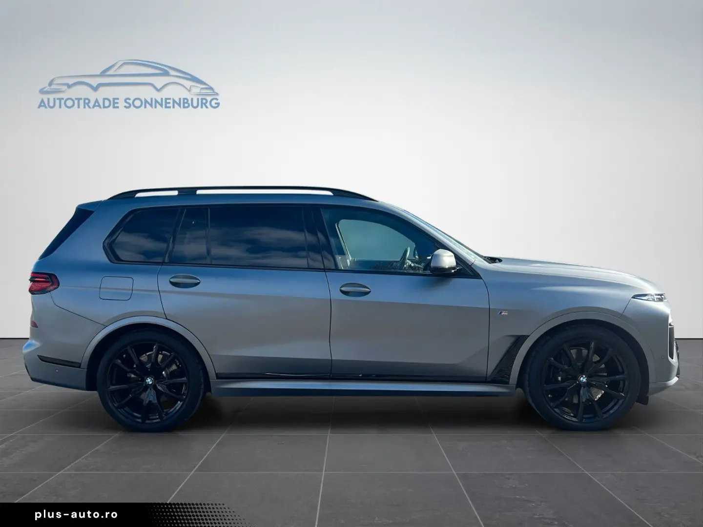 BMW X7 xDrive 40 d M Sport CARBON SKYLOUNGE AHK