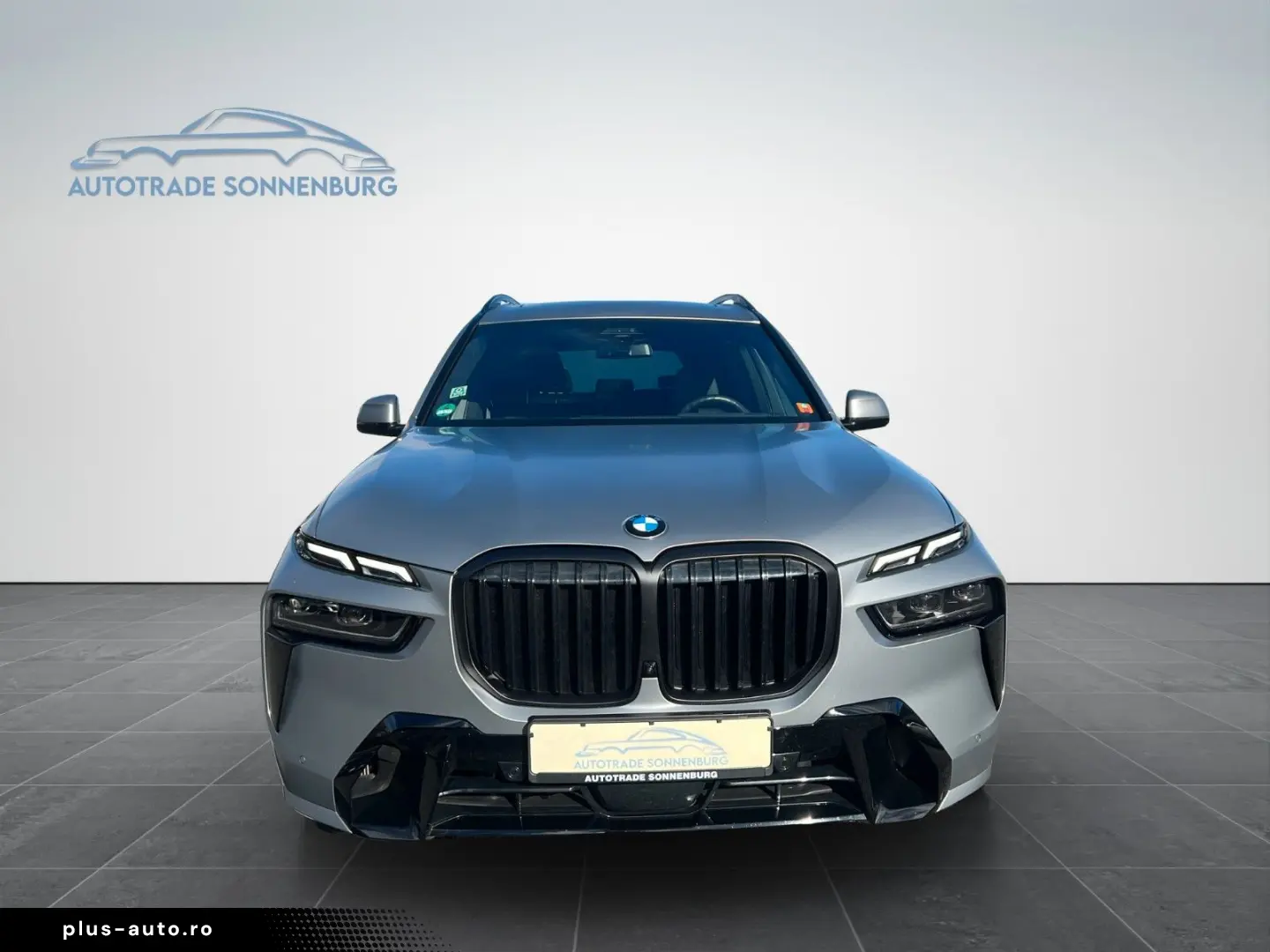 BMW X7 xDrive 40 d M Sport CARBON SKYLOUNGE AHK