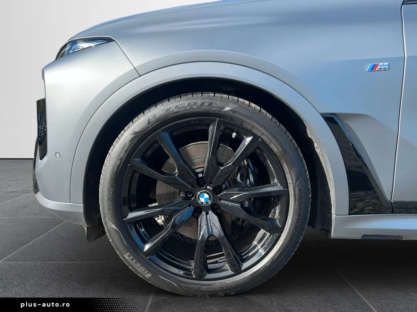 BMW X7 xDrive 40 d M Sport CARBON SKYLOUNGE AHK