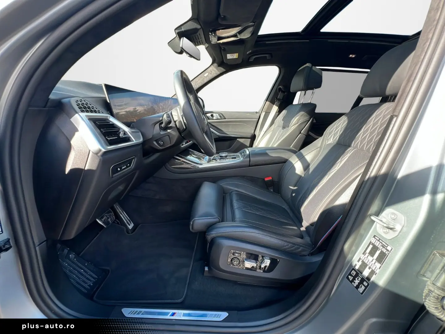 BMW X7 xDrive 40 d M Sport CARBON SKYLOUNGE AHK