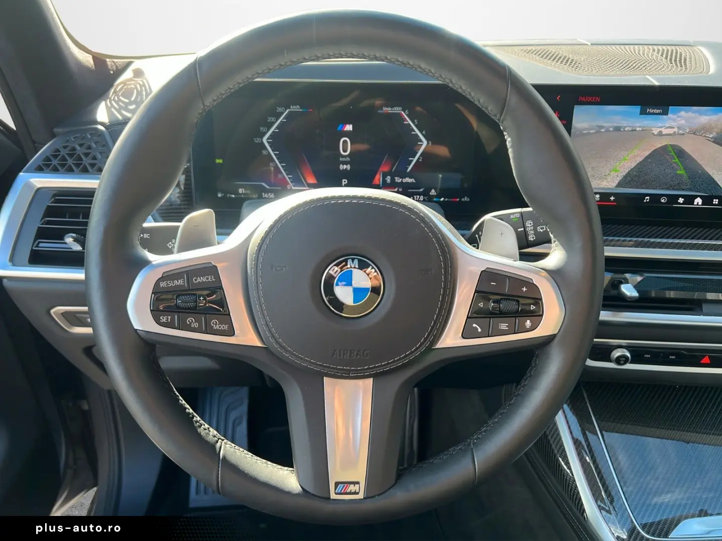 BMW X7 xDrive 40 d M Sport CARBON SKYLOUNGE AHK