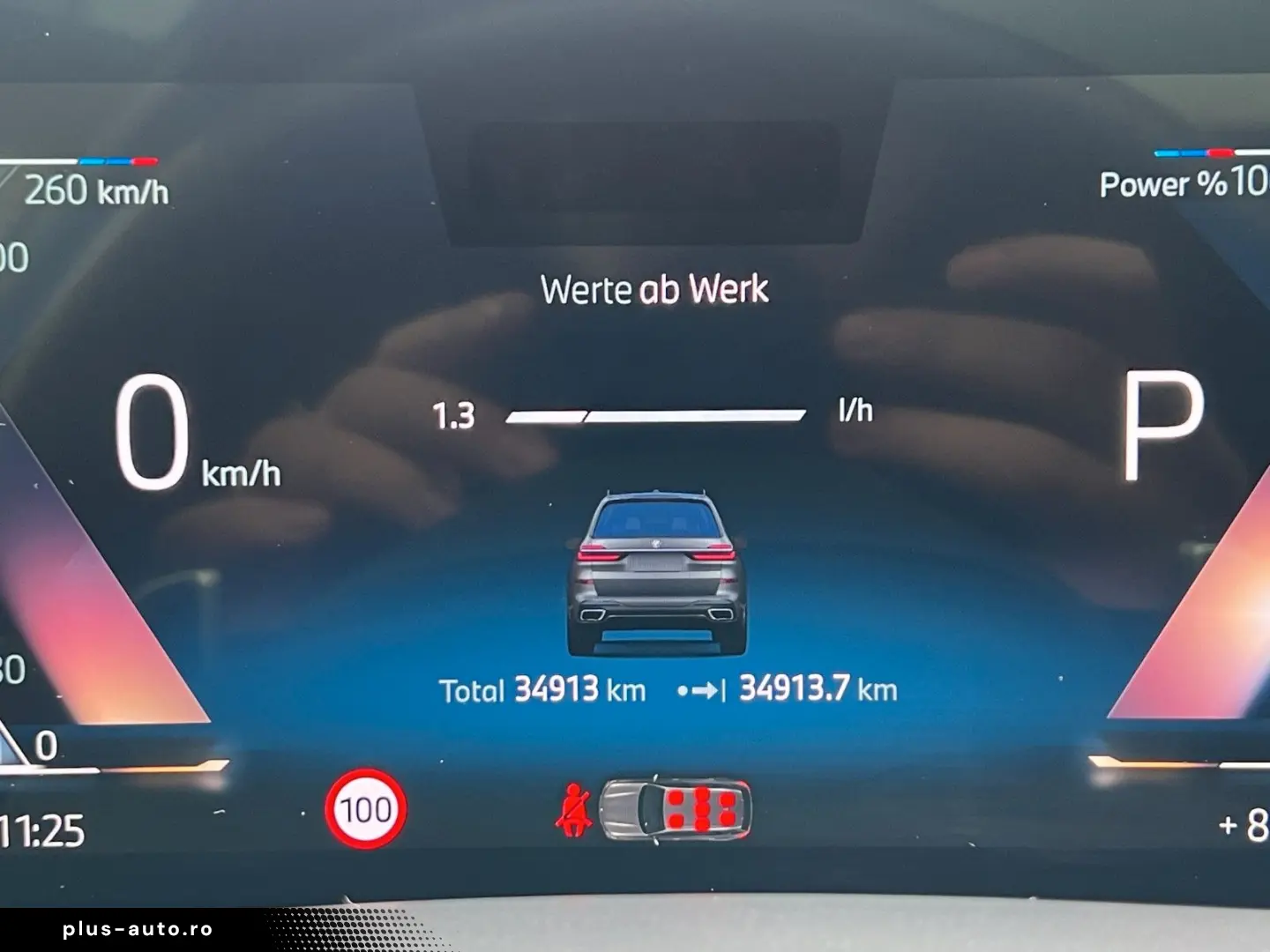 BMW X7 xDrive 40 d M Sport CARBON SKYLOUNGE AHK