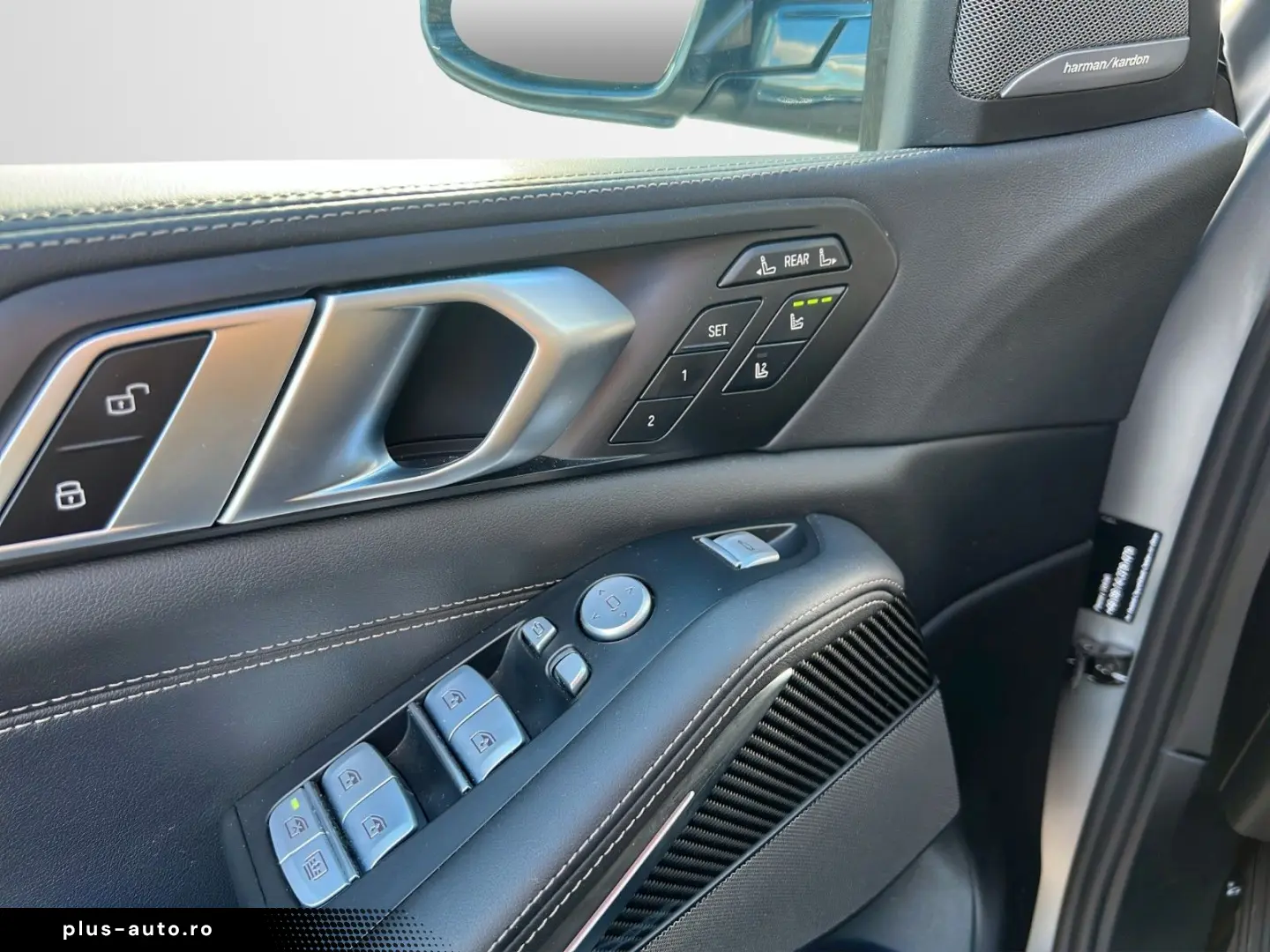 BMW X7 xDrive 40 d M Sport CARBON SKYLOUNGE AHK