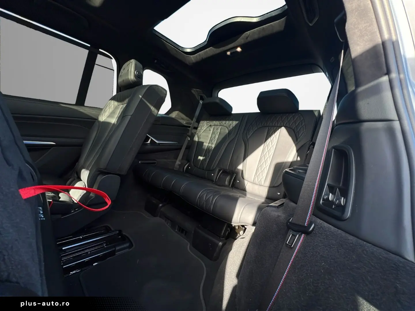 BMW X7 xDrive 40 d M Sport CARBON SKYLOUNGE AHK